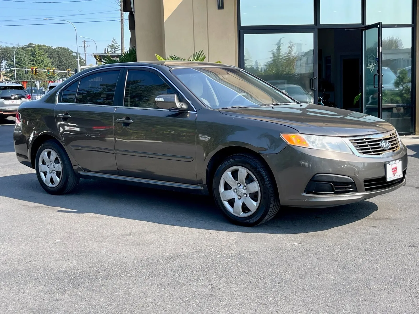 2009 Kia Optima