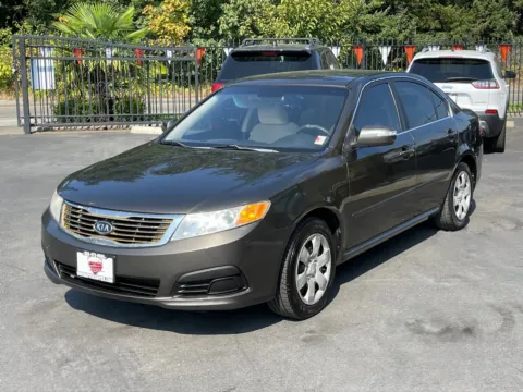 Another view of 2009 Kia Optima LX for sale in Lakewood, WA at 9999 Auto Center
