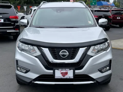 Photos of 2019 Nissan Rogue SL for sale in Lakewood, WA at 9999 Auto Center