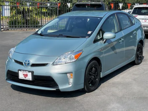 Another view of 2014 Toyota Prius Four for sale in Lakewood, WA at 9999 Auto Center