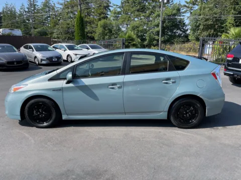 More photos of 2014 Toyota Prius Four at 9999 Auto Center, WA
