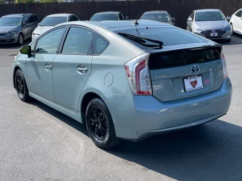 More photos of 2014 Toyota Prius Four at 9999 Auto Center, WA