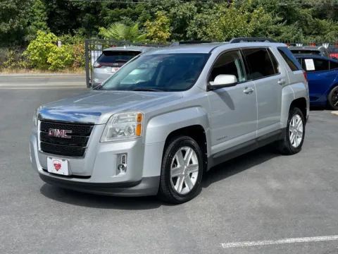 Another view of 2011 GMC Terrain SLT-1 for sale in Lakewood, WA at 9999 Auto Center