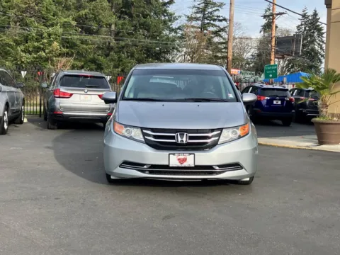 Another view of 2017 Honda Odyssey EX for sale in Lakewood, WA at 9999 Auto Center