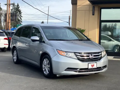 Photos of 2017 Honda Odyssey EX for sale in Lakewood, WA at 9999 Auto Center