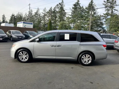 More photos of 2017 Honda Odyssey EX at 9999 Auto Center, WA