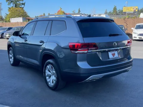More photos of 2018 Volkswagen Atlas Launch Edition at 9999 Auto Center, WA