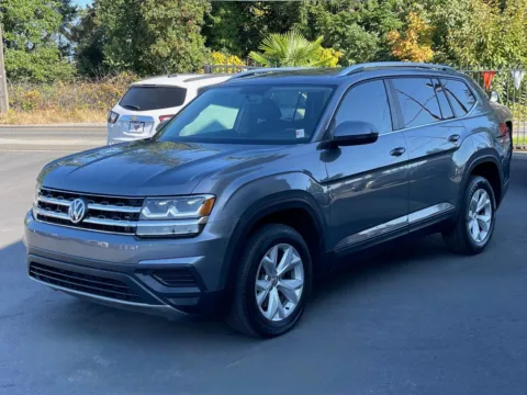Another view of 2018 Volkswagen Atlas Launch Edition for sale in Lakewood, WA at 9999 Auto Center