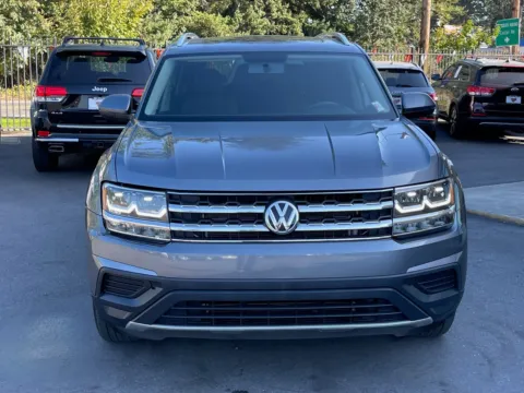 Photos of 2018 Volkswagen Atlas Launch Edition for sale in Lakewood, WA at 9999 Auto Center