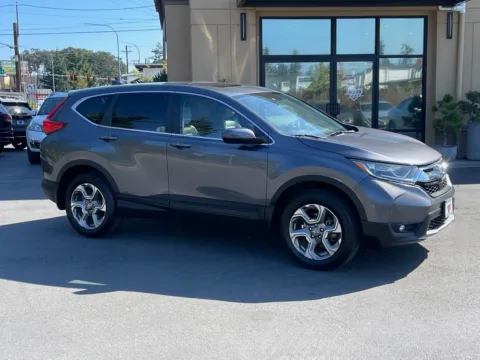 Gray 2017 Honda CR-V EX-L for sale in Lakewood, WA