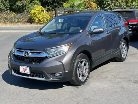 Another view of 2017 Honda CR-V EX-L for sale in Lakewood, WA at 9999 Auto Center