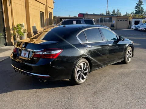 Another view of 2016 Honda Accord EX-L for sale in Lakewood, WA at 9999 Auto Center
