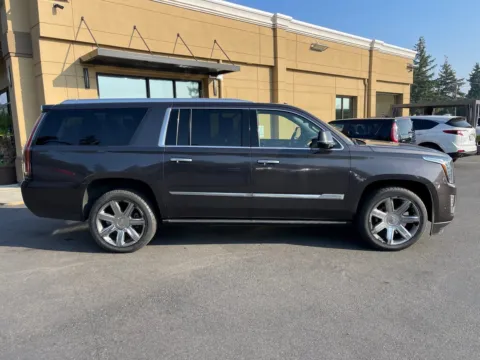Photos of 2017 Cadillac Escalade ESV Premium for sale in Lakewood, WA at 9999 Auto Center