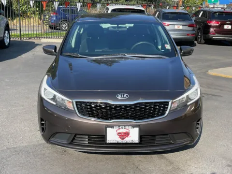 Photos of 2017 Kia Forte LX for sale in Lakewood, WA at 9999 Auto Center