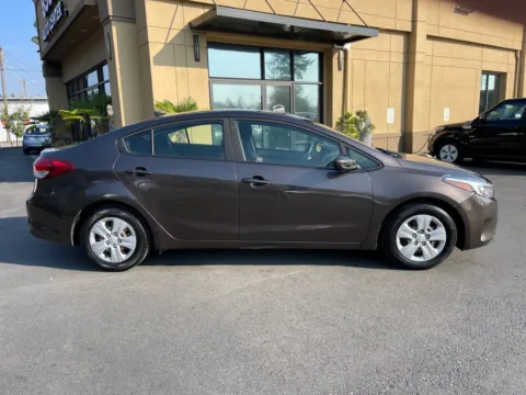 Another view of 2017 Kia Forte LX for sale in Lakewood, WA at 9999 Auto Center