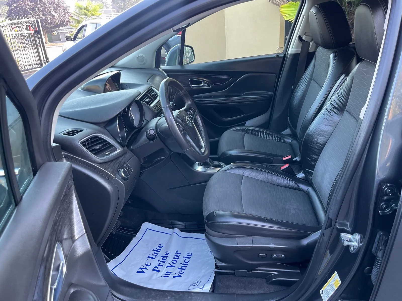 2016 Buick Encore Base photo 4
