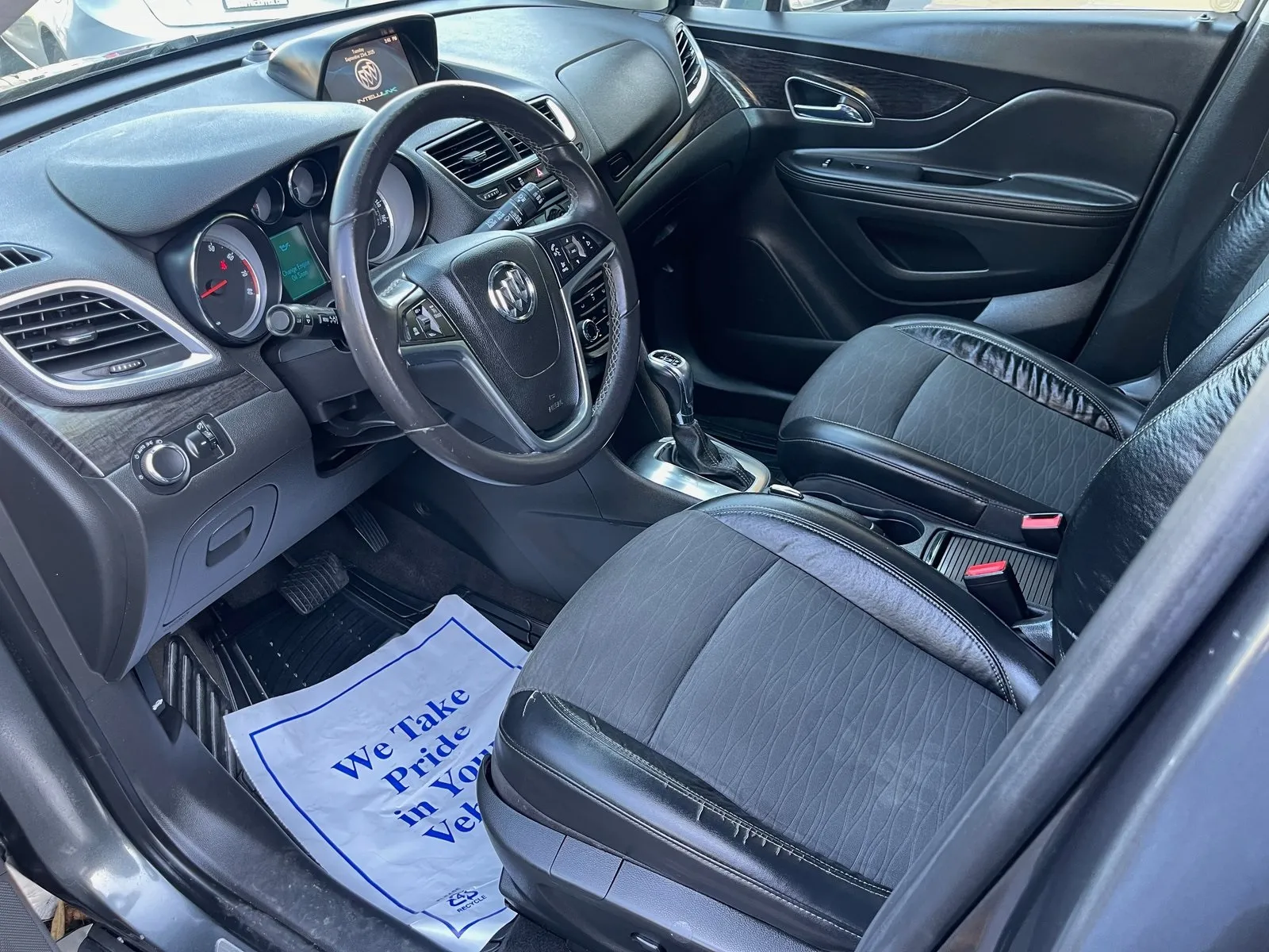 2016 Buick Encore Base photo 19