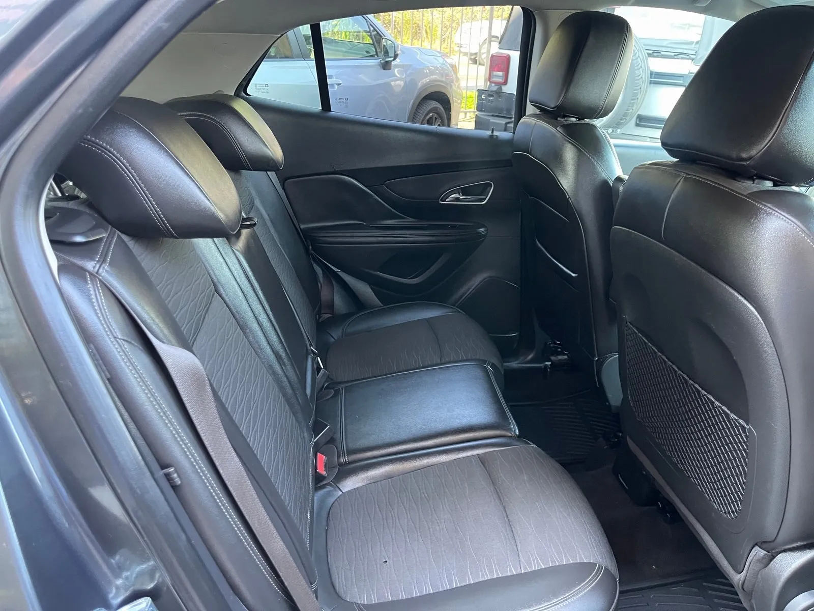 2016 Buick Encore Base photo 21