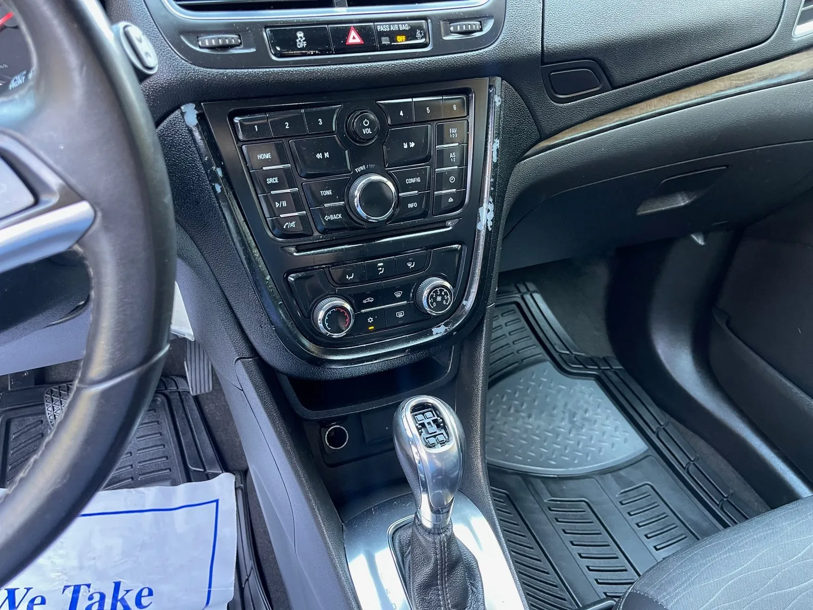 2016 Buick Encore Base photo 10