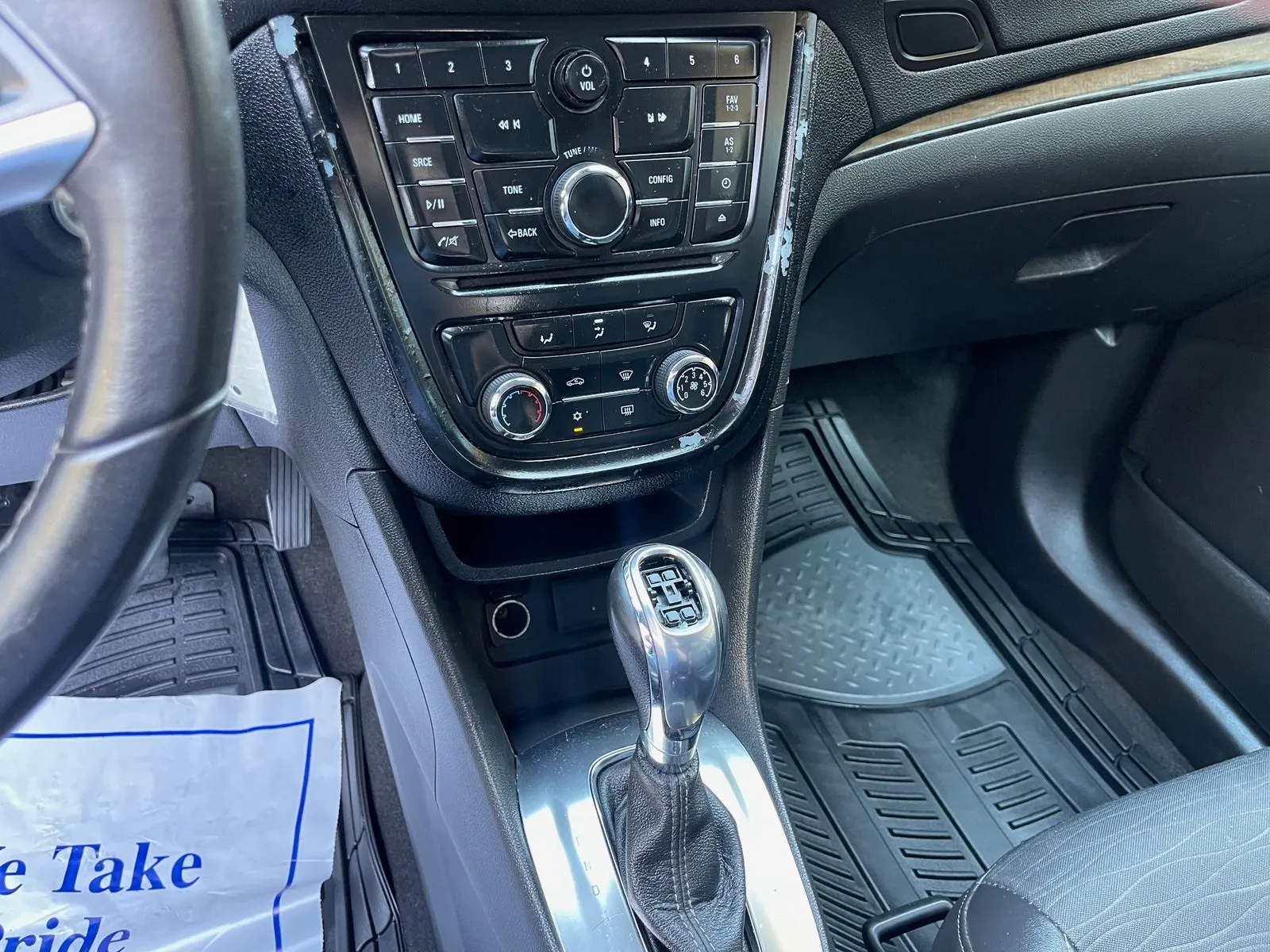 2016 Buick Encore Base photo 24