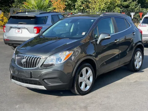 Another view of 2016 Buick Encore for sale in Lakewood, WA at 9999 Auto Center