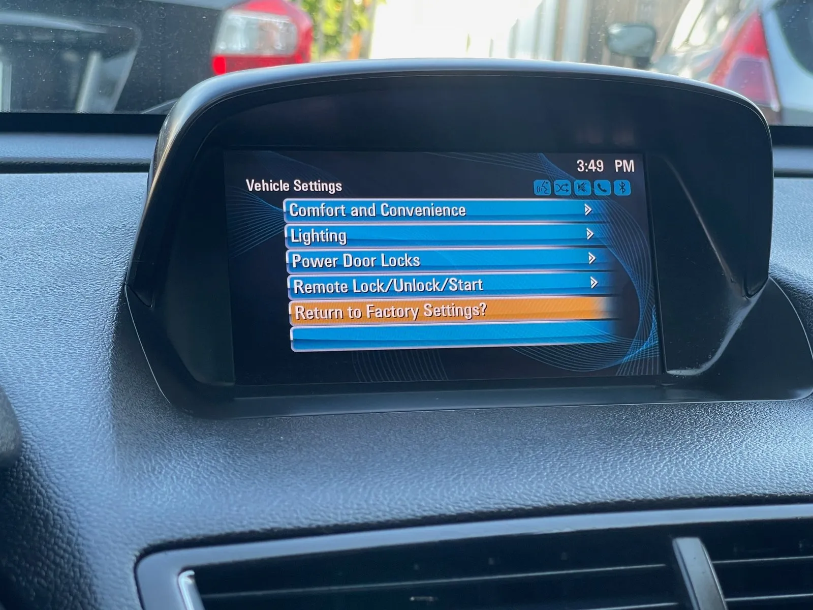 2016 Buick Encore Base photo 12