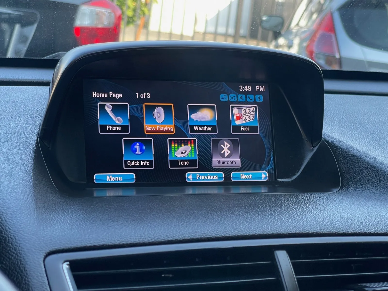 2016 Buick Encore Base photo 41