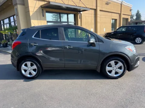More photos of 2016 Buick Encore at 9999 Auto Center, WA
