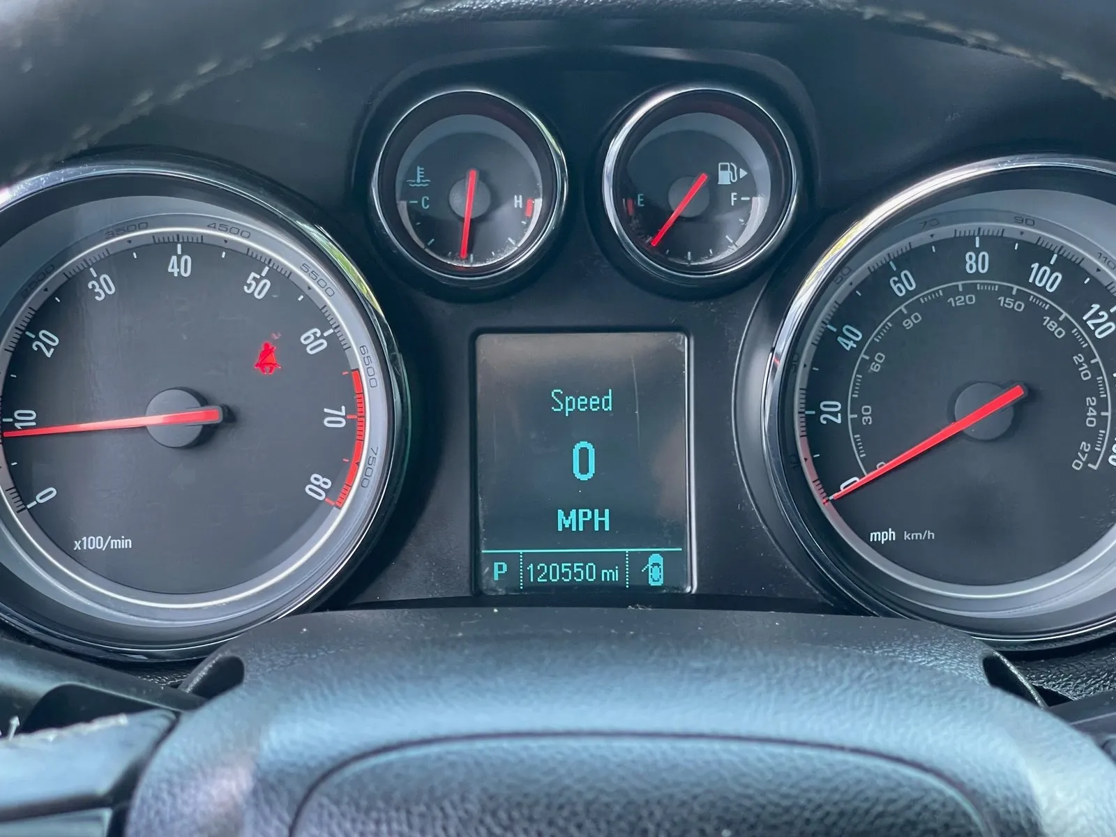 2016 Buick Encore Base photo 15