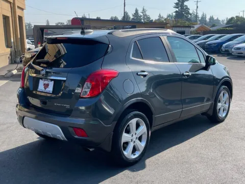 More photos of 2016 Buick Encore at 9999 Auto Center, WA