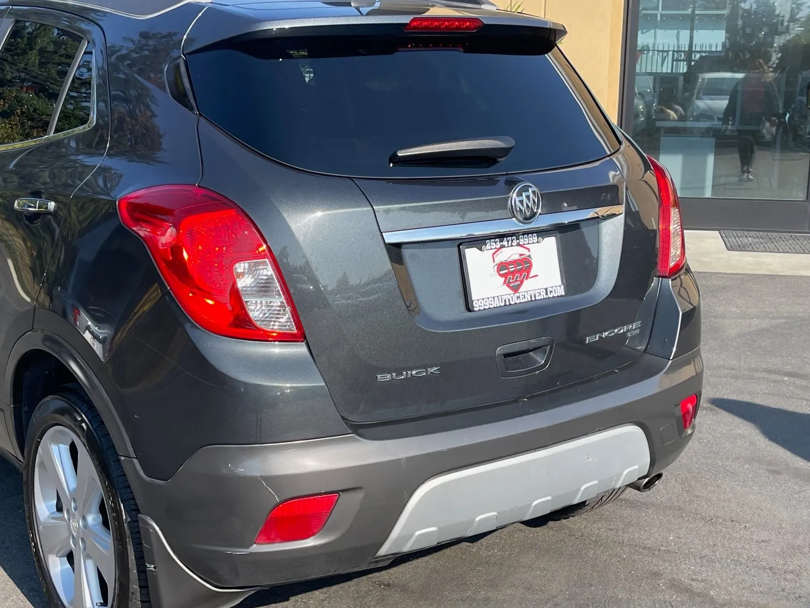 2016 Buick Encore Base photo 3