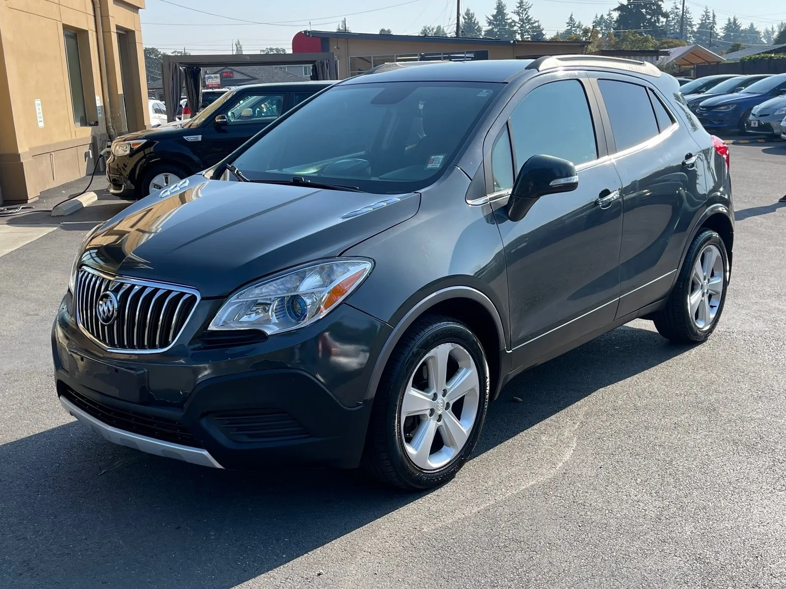 2016 Buick Encore Base photo 32