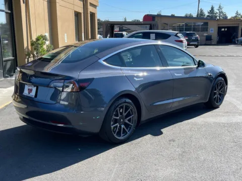 Another view of 2020 Tesla Model 3 Standard Range Plus for sale in Lakewood, WA at 9999 Auto Center