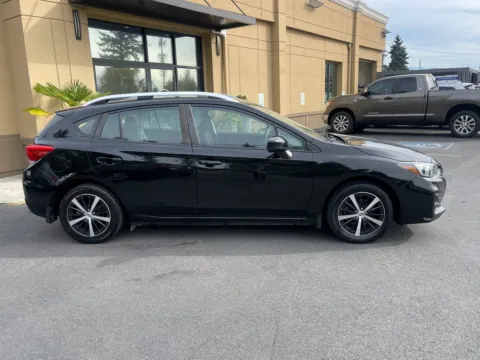 Photos of 2019 Subaru Impreza 2.0i Premium for sale in Lakewood, WA at 9999 Auto Center