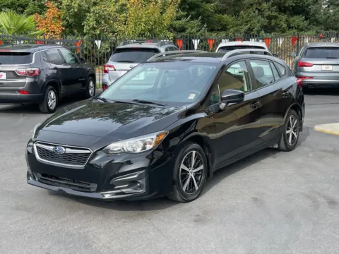 More photos of 2019 Subaru Impreza 2.0i Premium at 9999 Auto Center, WA