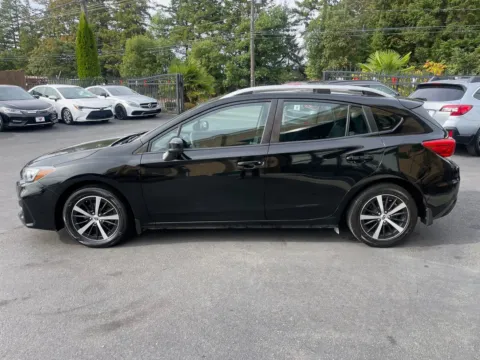 More photos of 2019 Subaru Impreza 2.0i Premium at 9999 Auto Center, WA