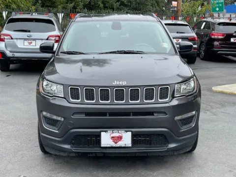Photos of 2019 Jeep Compass Sport for sale in Lakewood, WA at 9999 Auto Center