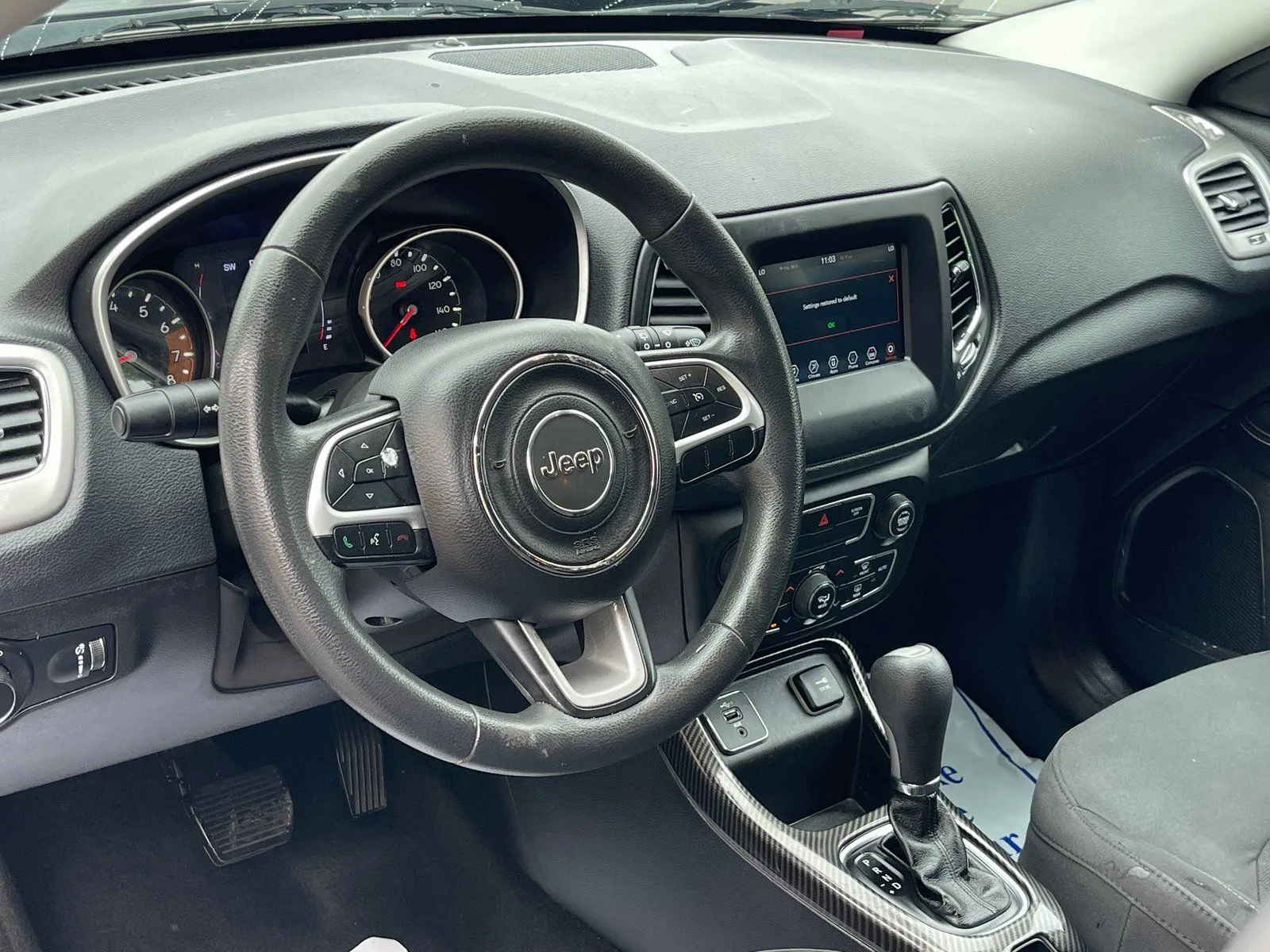 Jeep Compass photo 11