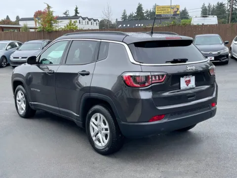 More photos of 2019 Jeep Compass Sport at 9999 Auto Center, WA