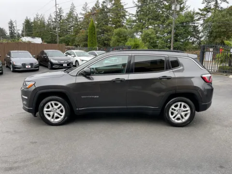 More photos of 2019 Jeep Compass Sport at 9999 Auto Center, WA
