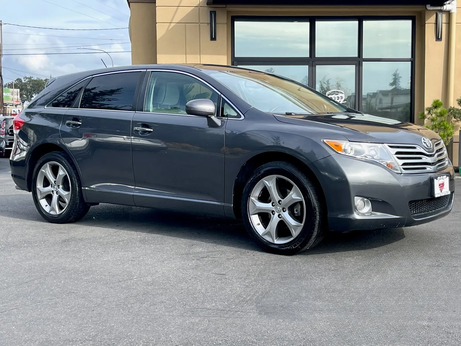 Gray 2009 Toyota Venza for sale in Lakewood, WA