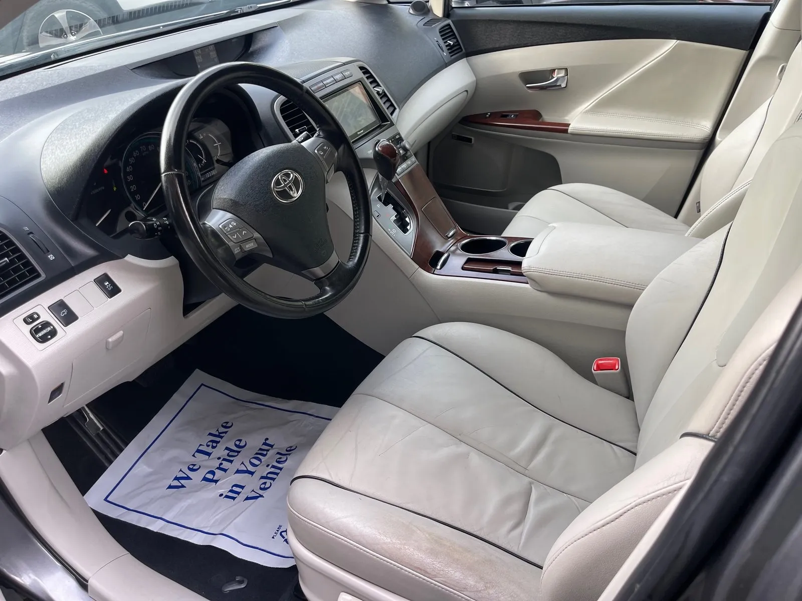 2009 Toyota Venza Base photo 3