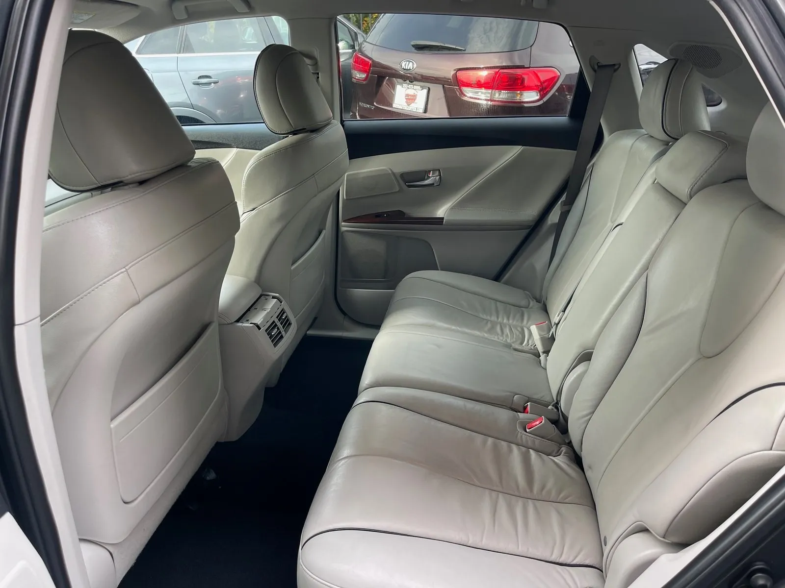 2009 Toyota Venza Base photo 4