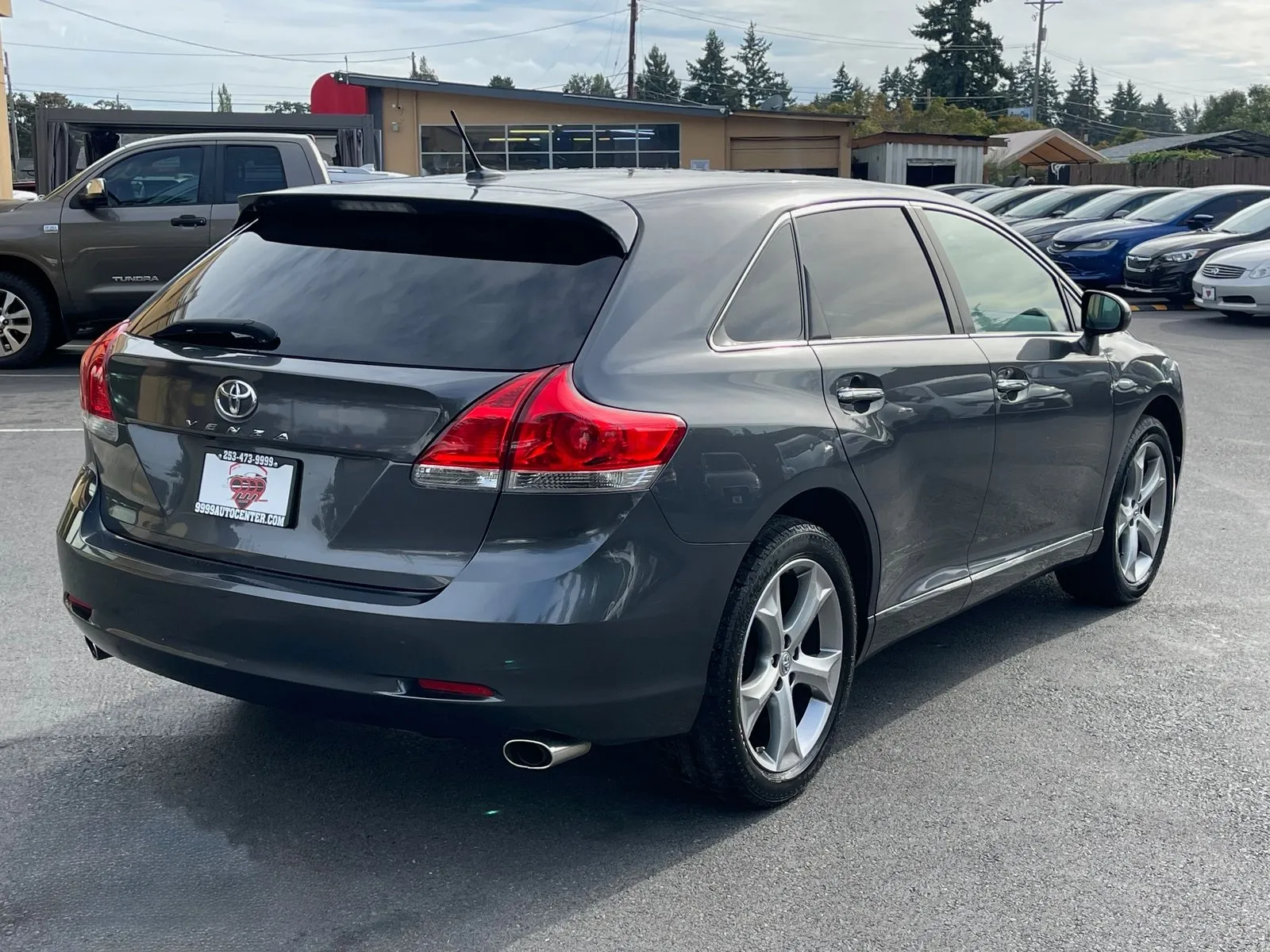 2009 Toyota Venza Base photo 2