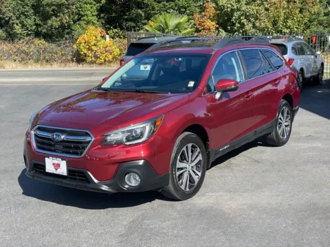Another view of 2018 Subaru Outback 2.5i for sale in Lakewood, WA at 9999 Auto Center