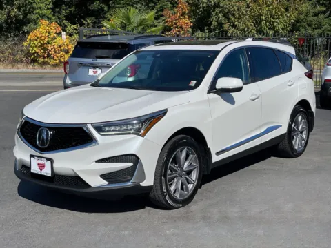 Another view of 2020 Acura RDX Technology Package for sale in Lakewood, WA at 9999 Auto Center