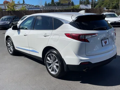 More photos of 2020 Acura RDX Technology Package at 9999 Auto Center, WA