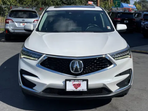 Photos of 2020 Acura RDX Technology Package for sale in Lakewood, WA at 9999 Auto Center