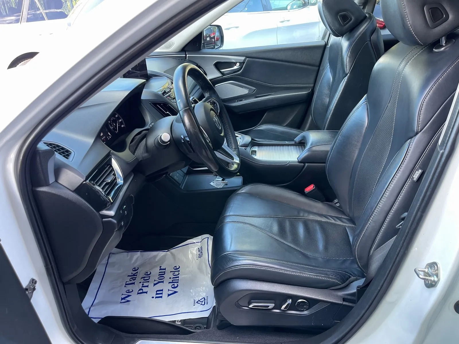 2020 Acura RDX Technology photo 4