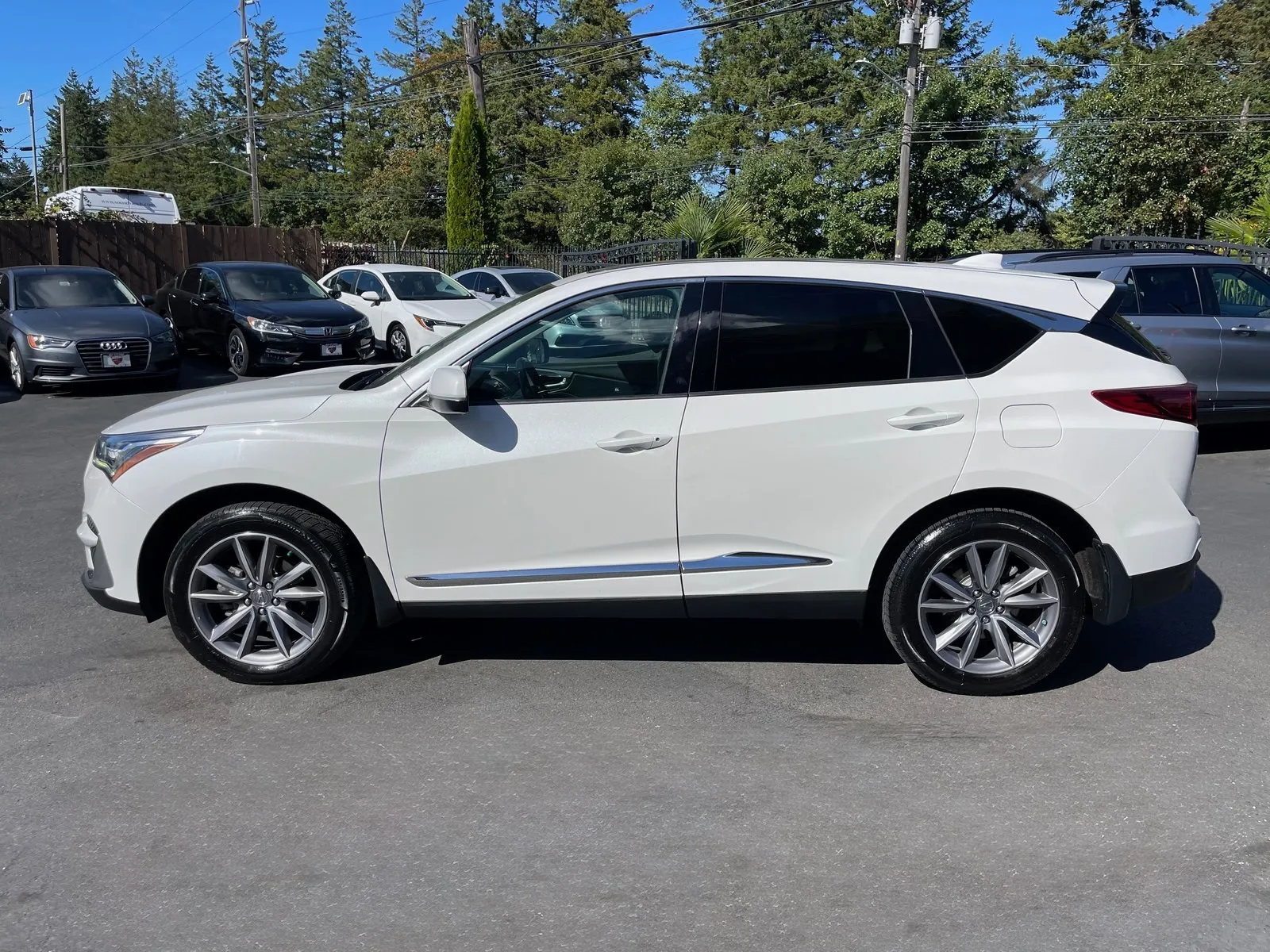 2020 Acura RDX Technology photo 2